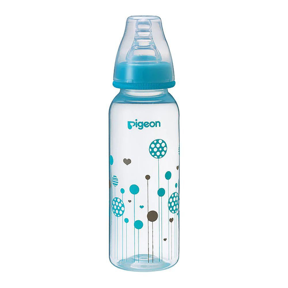 Picture of Pigeon Flexible Feeder Bottle 240ML 79227