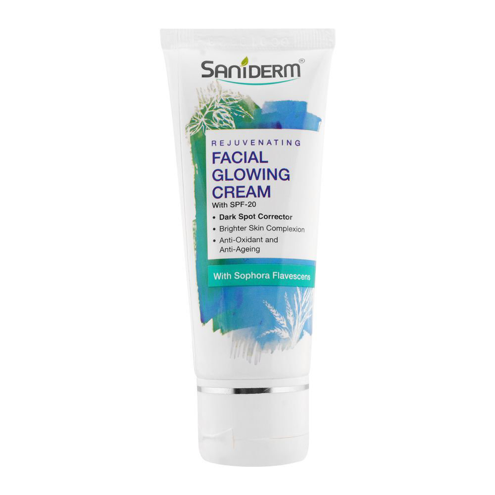 Picture of Saniderm Facial Glowing Cream 50ML