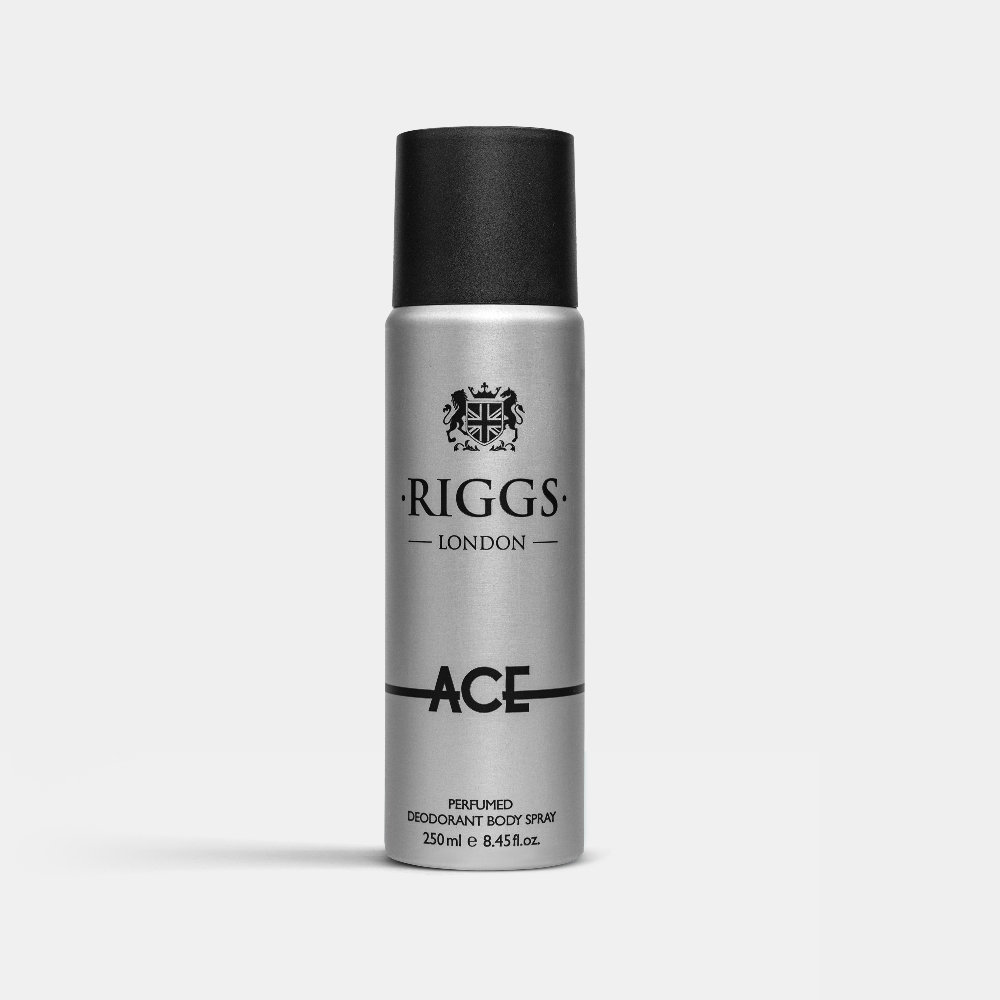 Picture of Riggs London Ace Body Spray 250ML