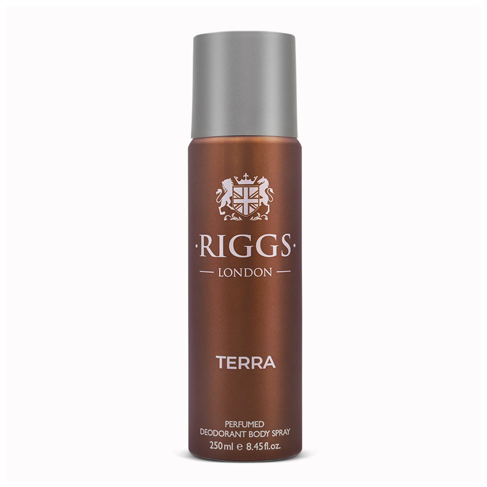 Picture of Riggs London Terra Body Spray 250ML