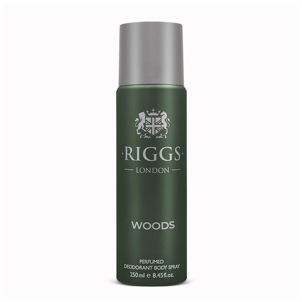 Picture of Riggs London Woods Body Spray 250ML