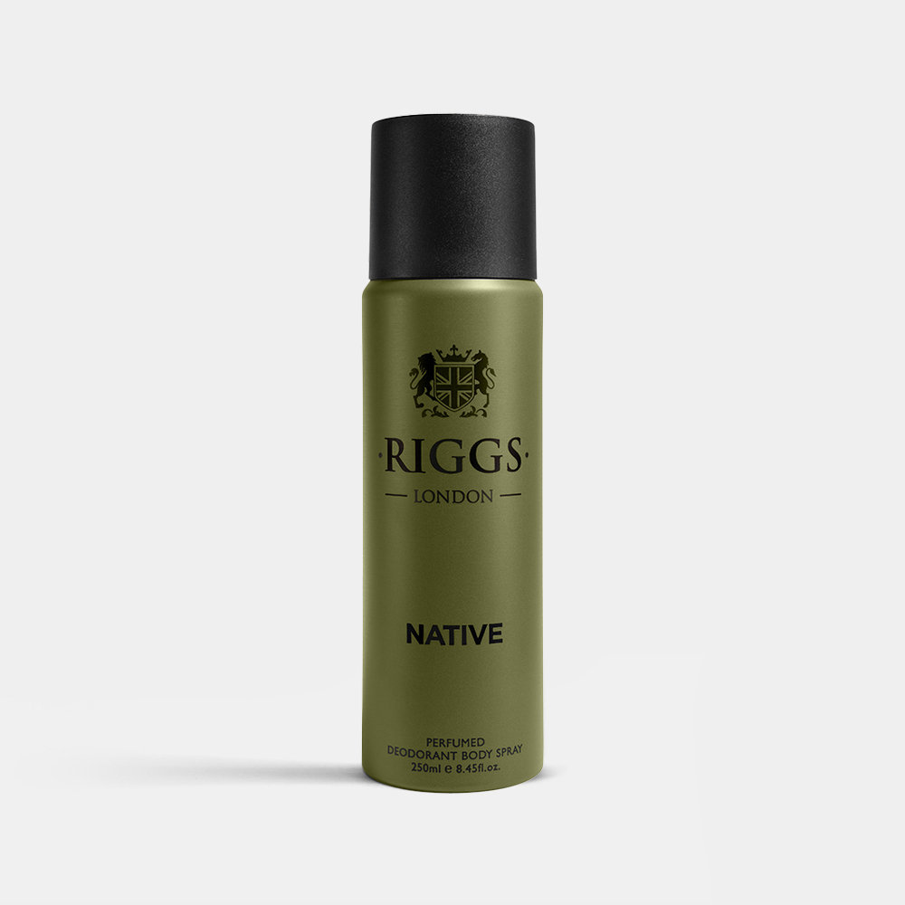 Picture of Riggs London Native Body Spray 250ML