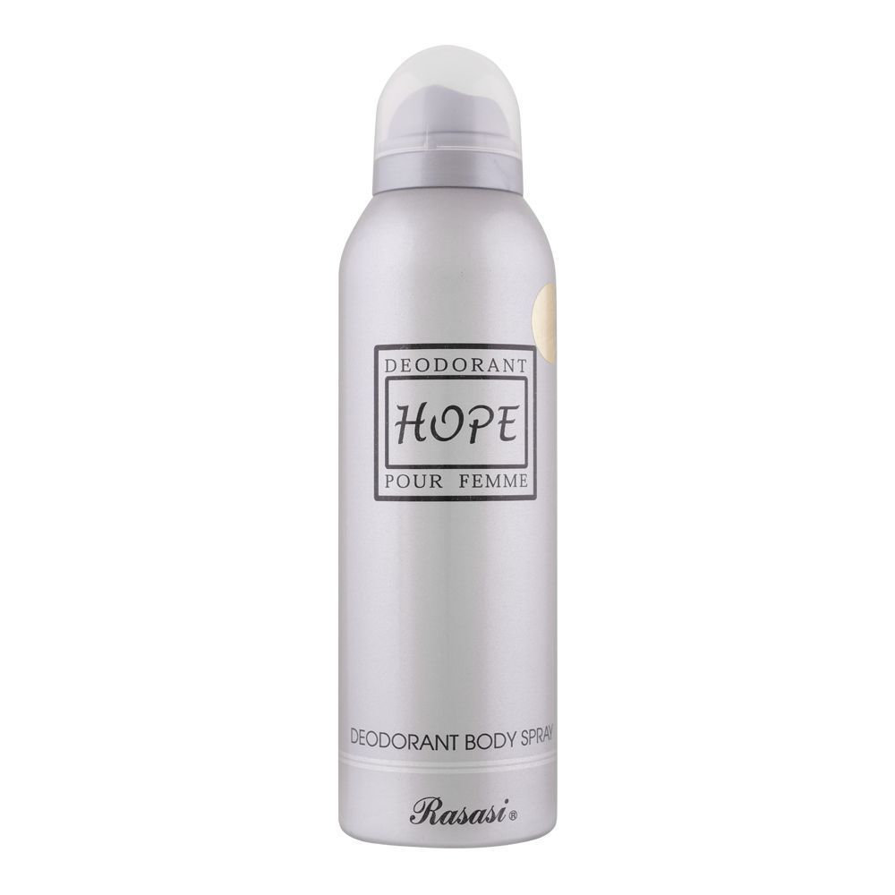 Picture of Rasasi Hope Pour Femme Body Spray 200ML