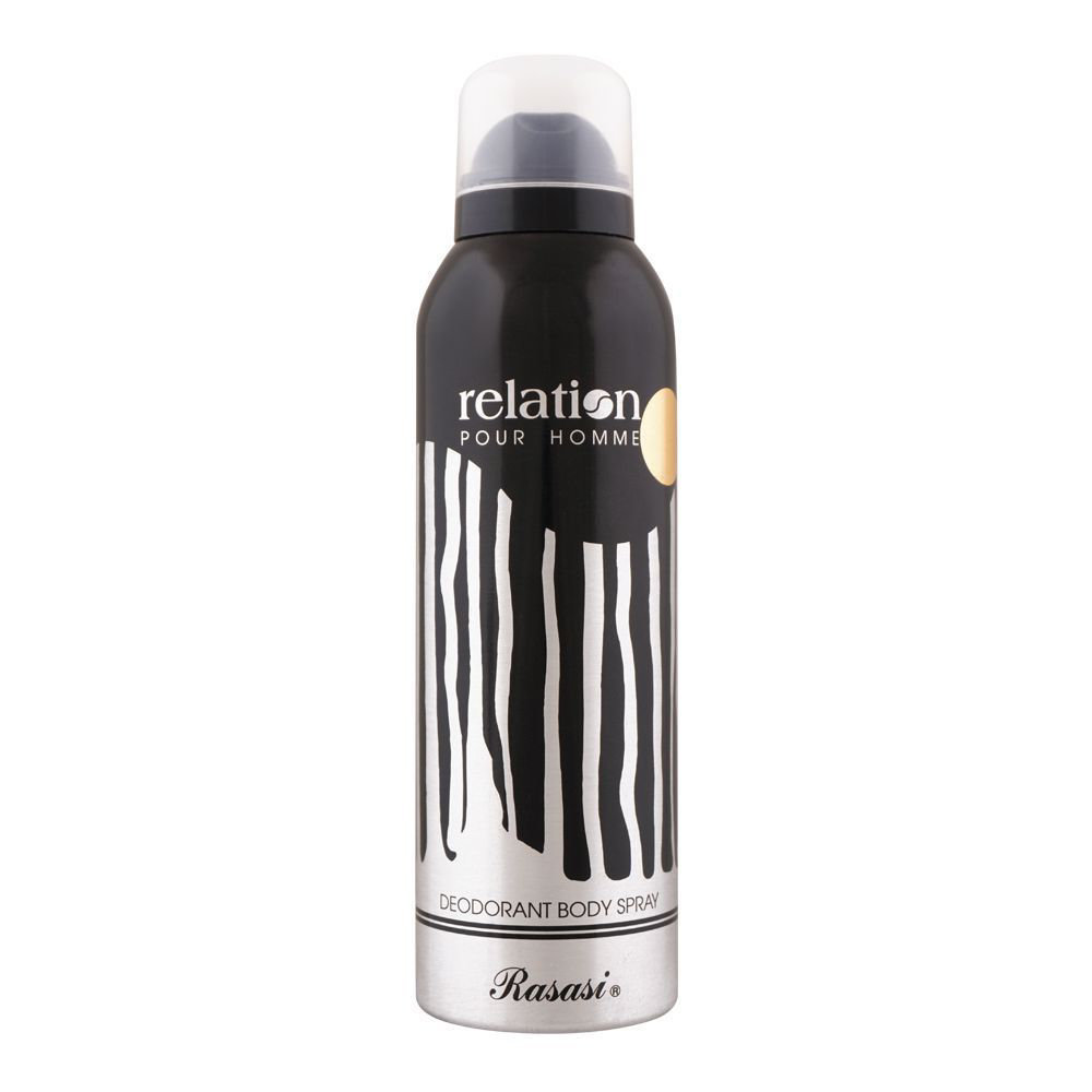 Picture of Rasasi Relation Pour Homme Body Spray 200ML