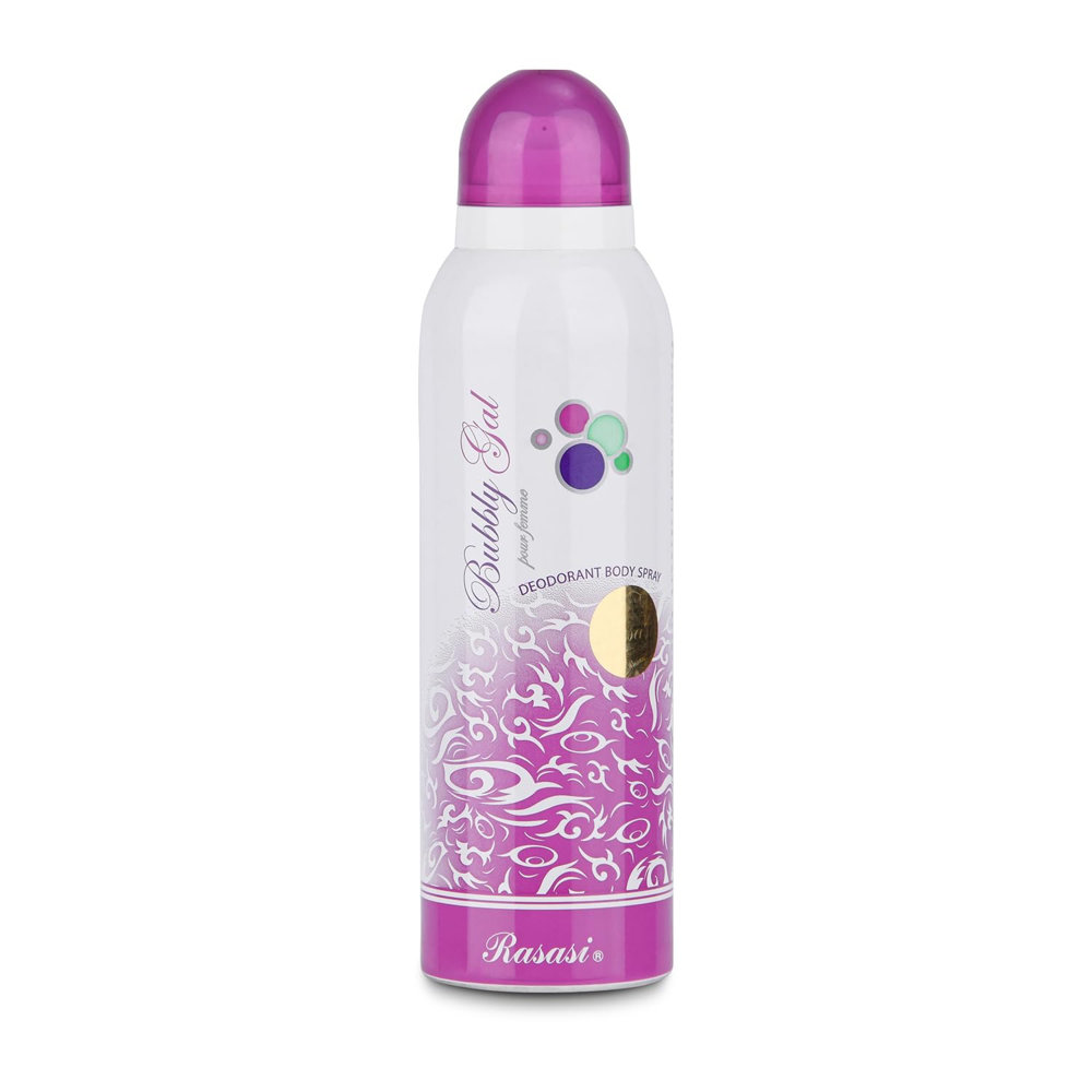 Picture of Rasasi Bubbly Gal Pour Femme Body Spray 200ML