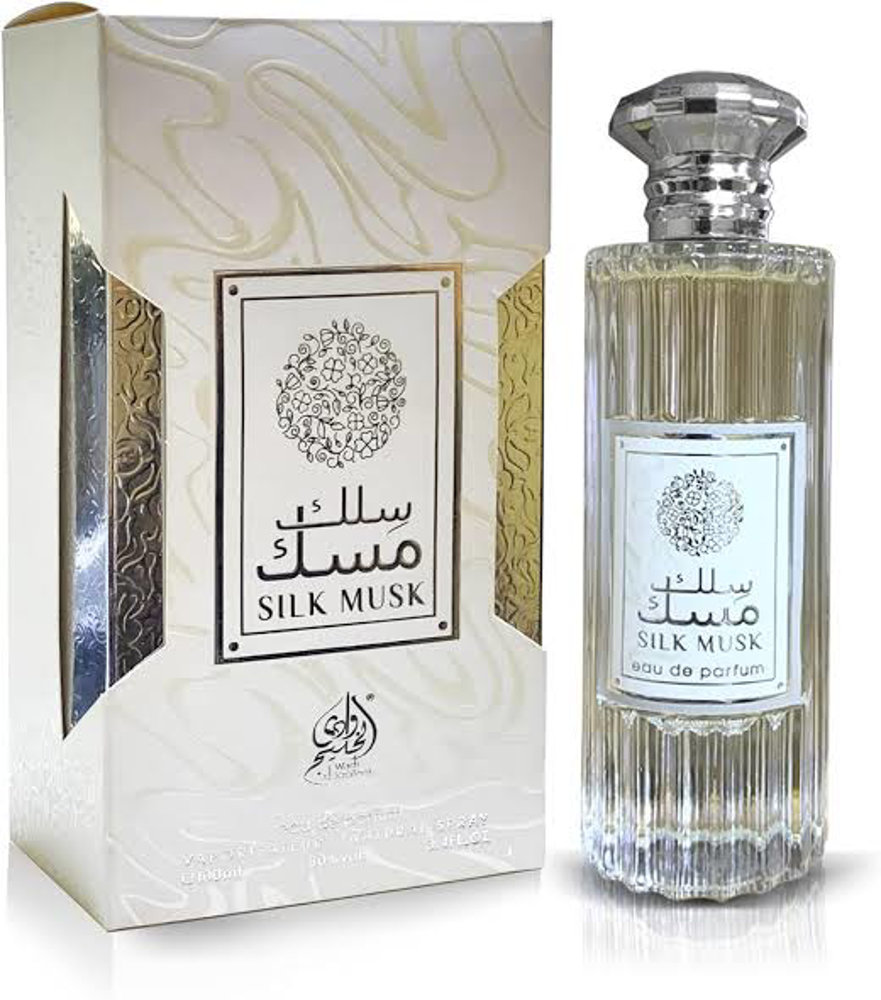 Picture of Silk Musk EDP 100ML
