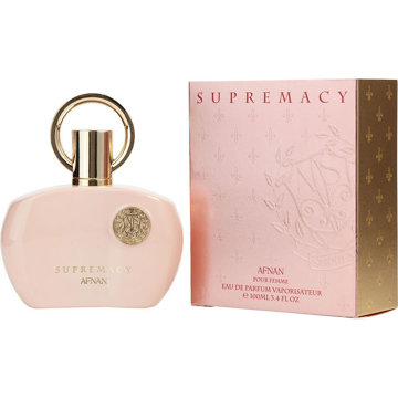 Afnan Supremacy Pink Women EDP 100ML