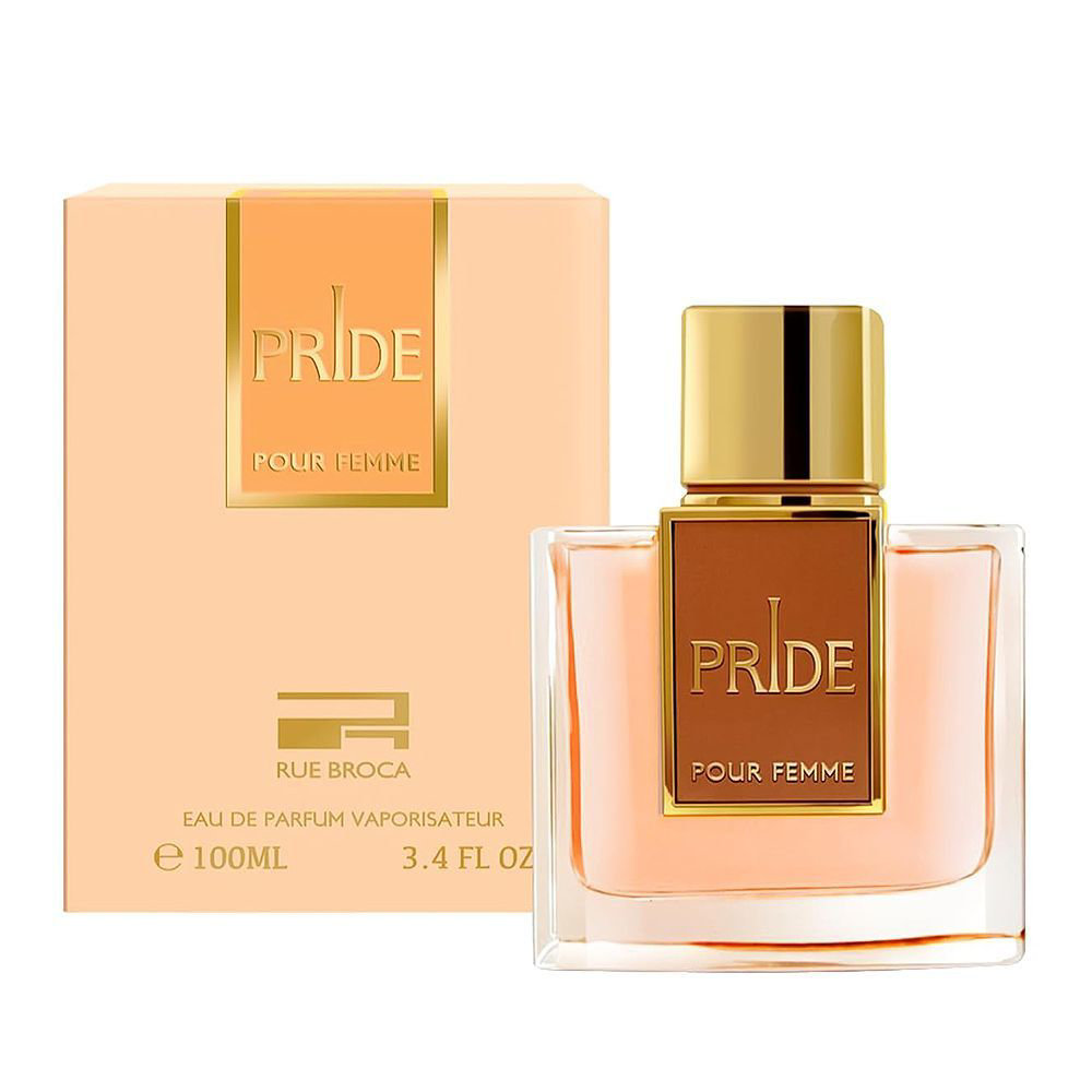 Picture of Rue Broca Pride Pour Femme Women EDP 100ML
