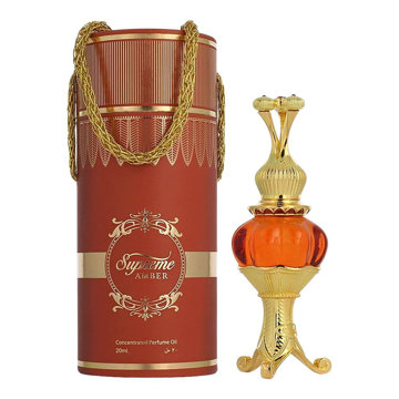 Bait Al Bakhoor Supreme Amber Concentrated Perfume Oil 20ML 