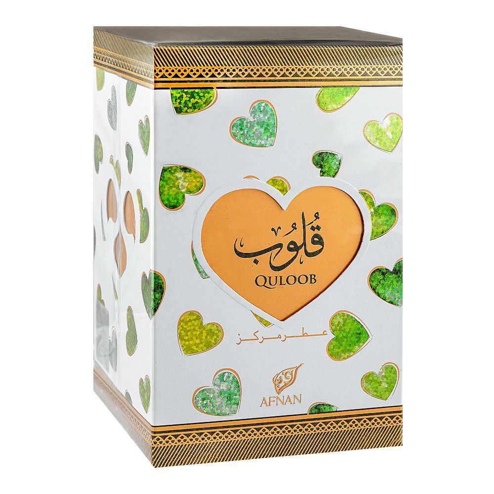 Picture of Afnan Quloob Concentrated Perfume 20ML