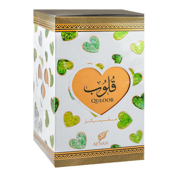 Afnan Quloob Concentrated Perfume 20ML