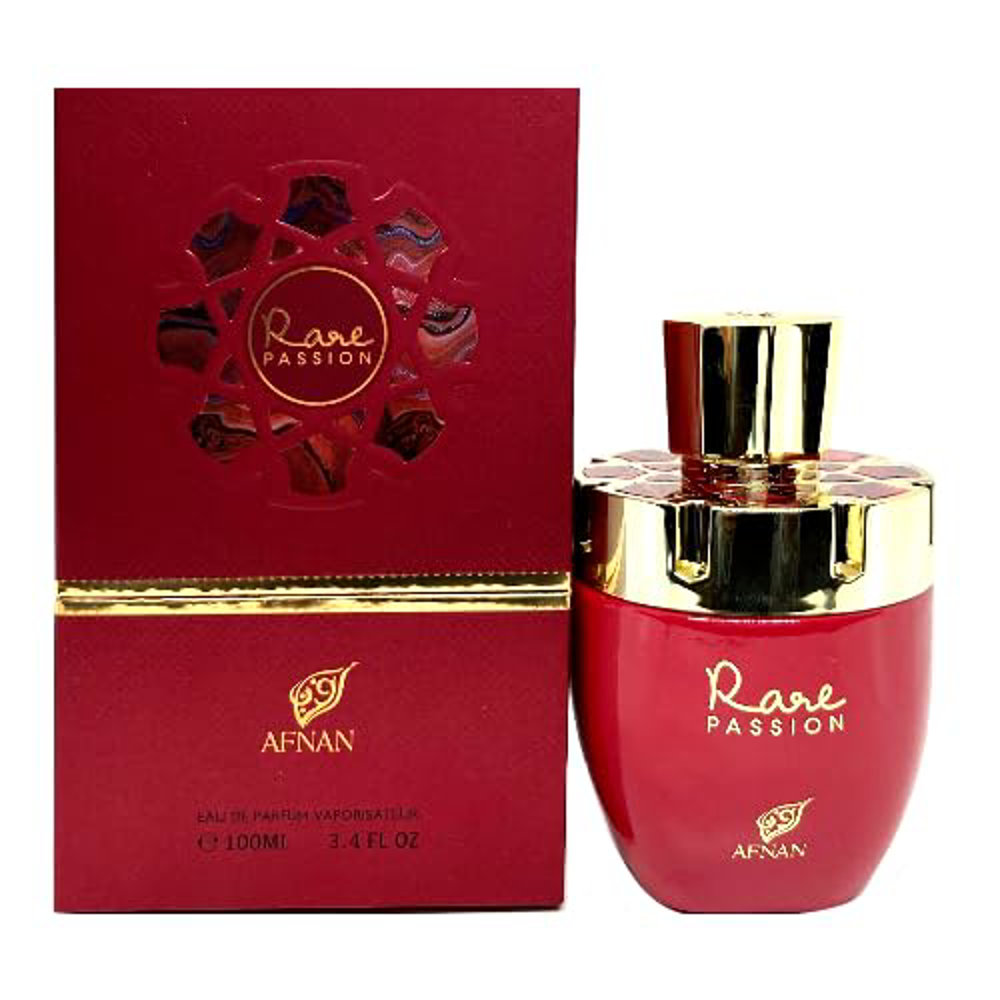 Picture of Afnan Rare Passion EDP 100ML