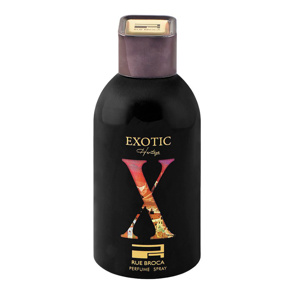 Picture of Rue Broca Exotic Heritage Body Spray 250ML
