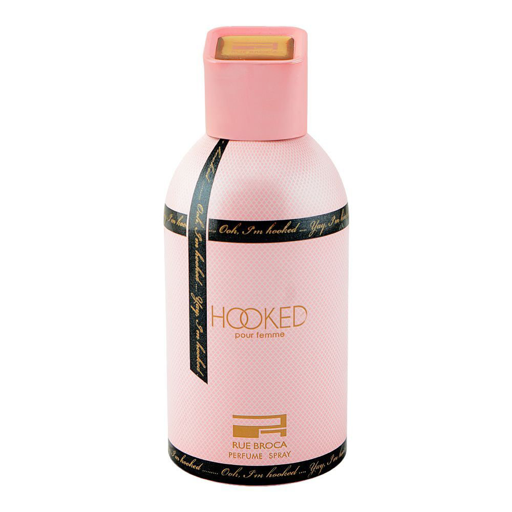 Picture of Rue Broca Hooked Pour Femme Body Spray 250ML