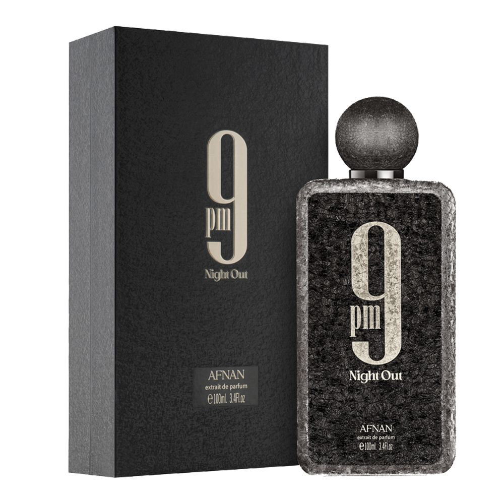 Picture of Afnan 9PM Night Out EDP 100ML