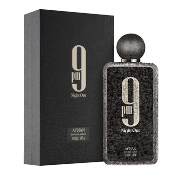 Afnan 9PM Night Out EDP 100ML