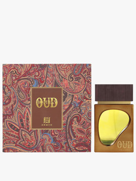 Al Maghribi Bombay Oud EDP 80ML