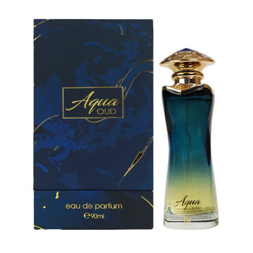 Al Maghribi Aqua Oud EDP 90ML