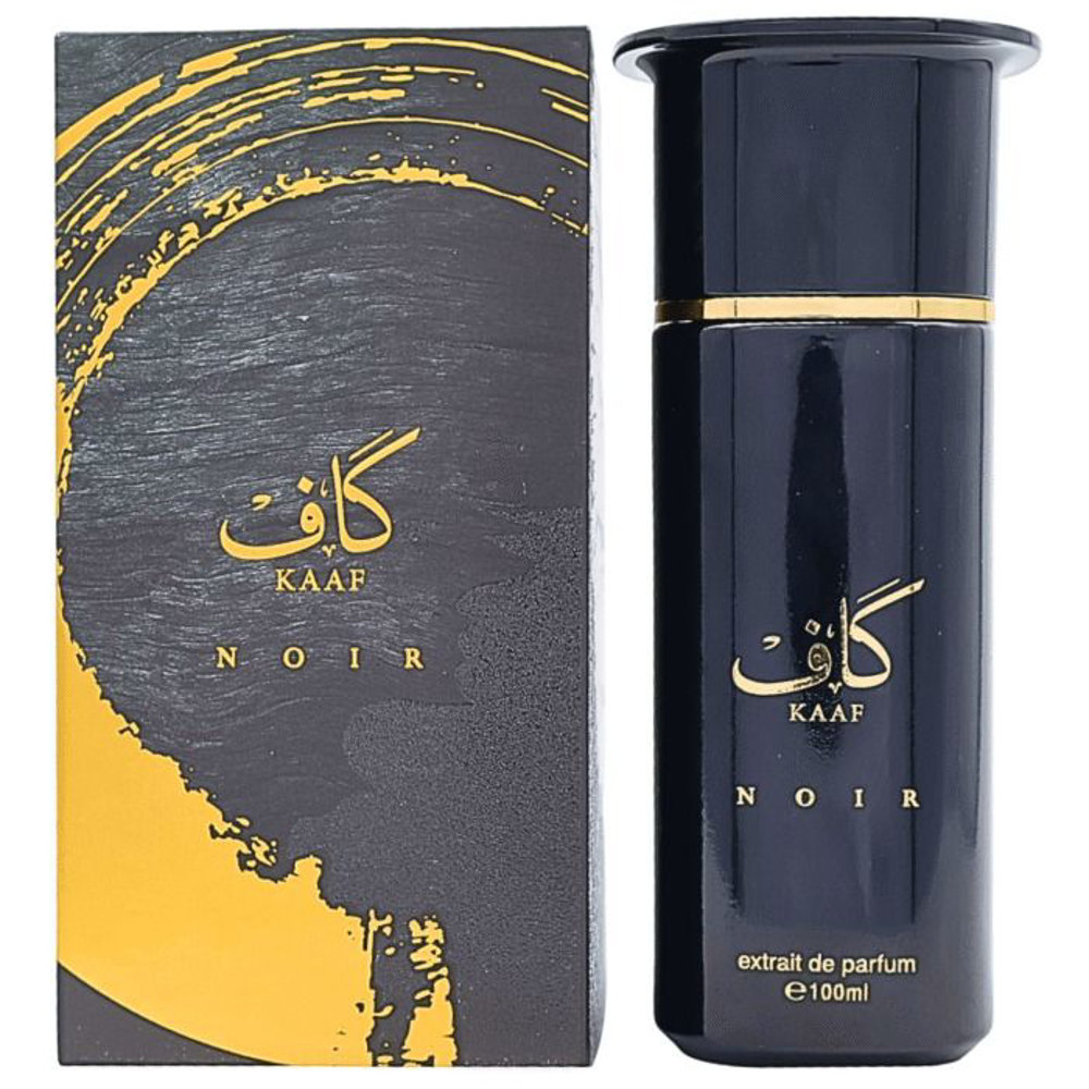 Picture of Al Maghribi Kaaf Noir EDP 100ML