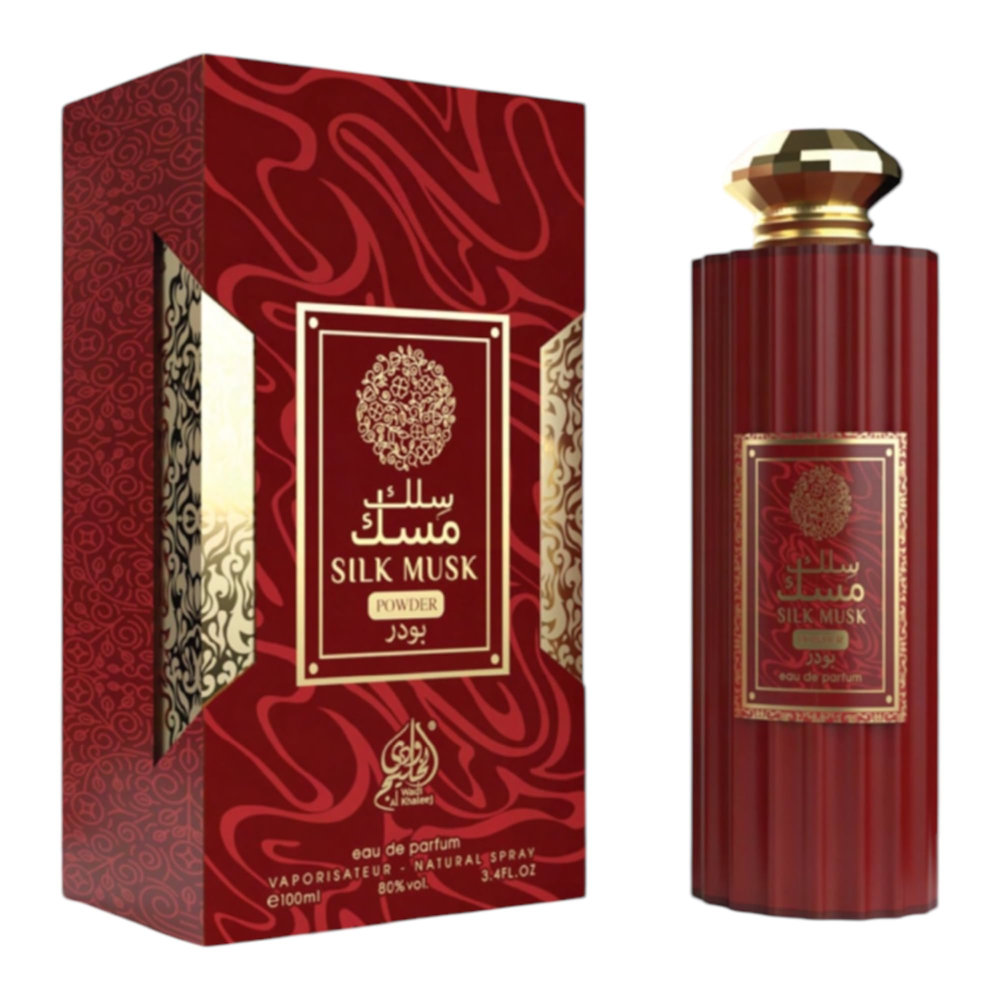 Picture of Silk Musk Khashabi EDP 100ML
