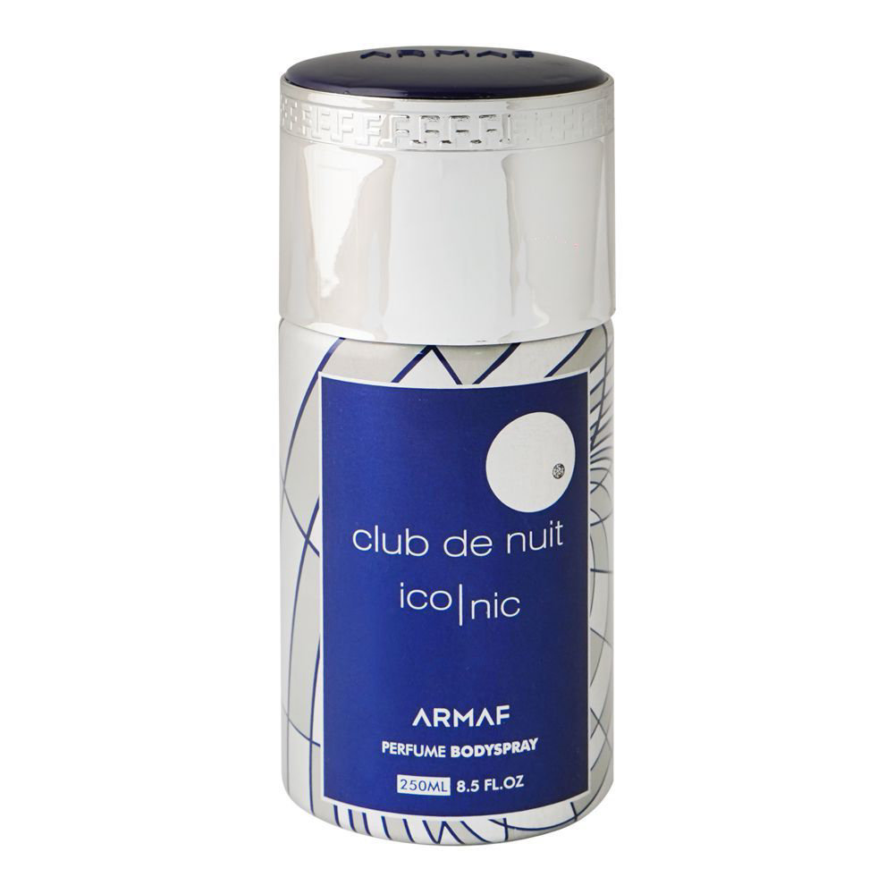 Picture of Armaf Club De Nuit Iconic Body Spray 250ML