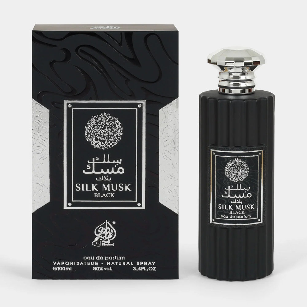 Picture of Silk Musk Black EDP 100ML