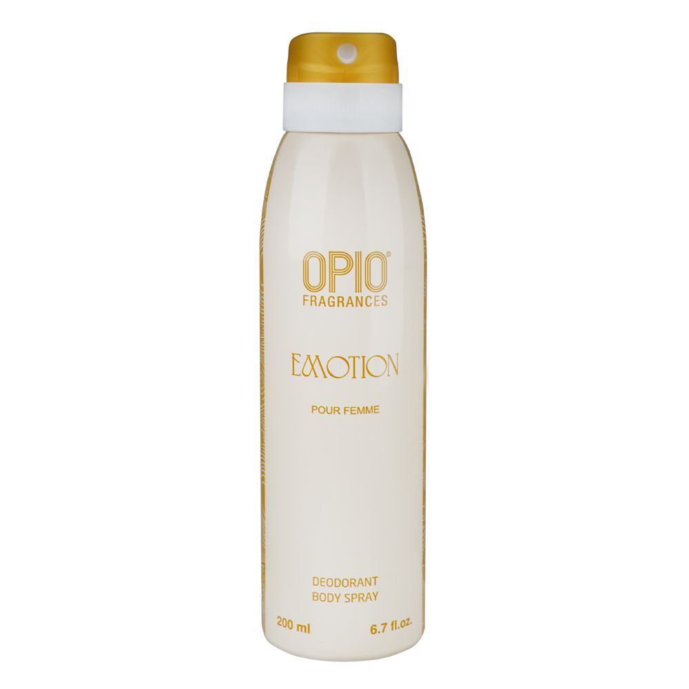 Picture of Opio Emotion Pour Femme Body Spray 200ML