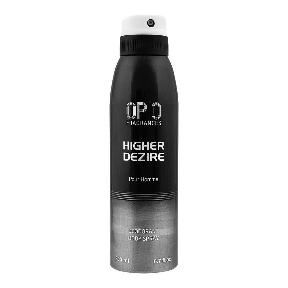 Picture of Opio Higher Dezire Body Spray 200ML