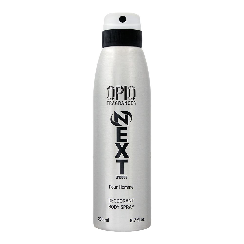 Picture of Opio Next Episode Body Spray 200ML