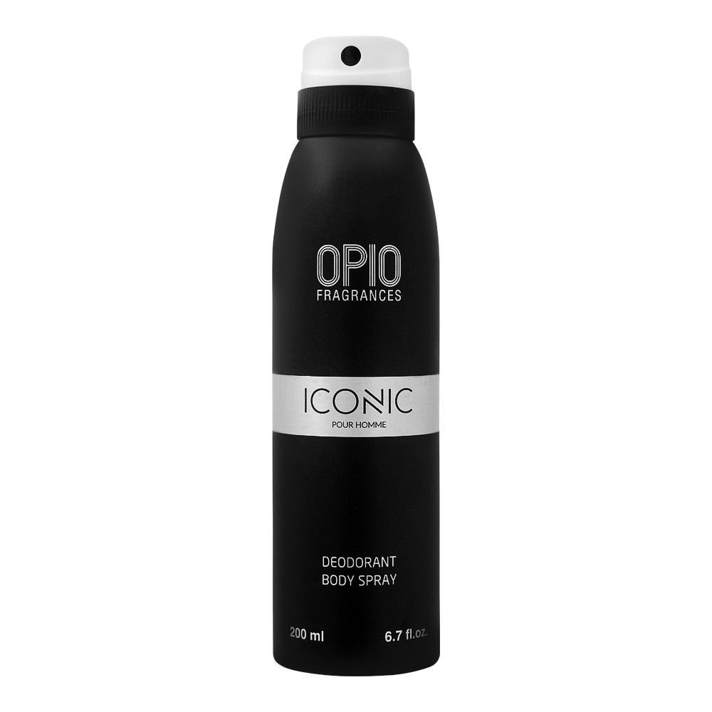 Picture of Opio Iconic Pour Homme Body Spray 200ML