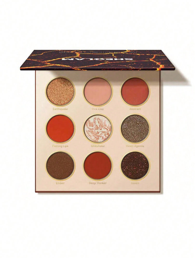 Picture of Sheglam Lots To Lava Palette 10GM