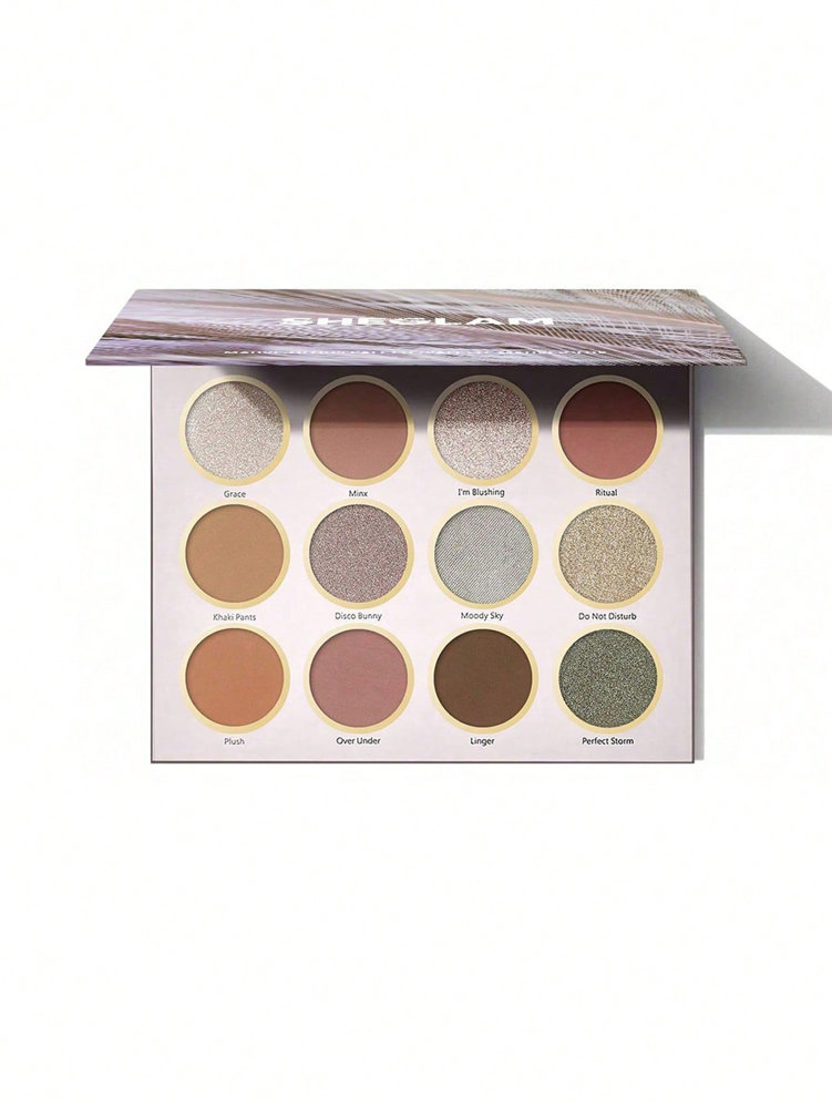 Picture of Sheglam Mauve Olous Palette 13.2GM