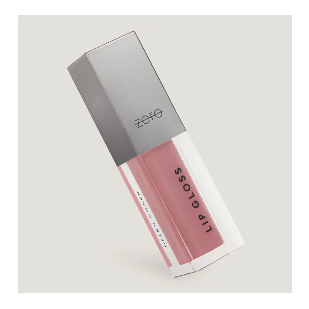 Picture of Zero Lipgloss Ultra Cover Smoky Pink 4.8ML