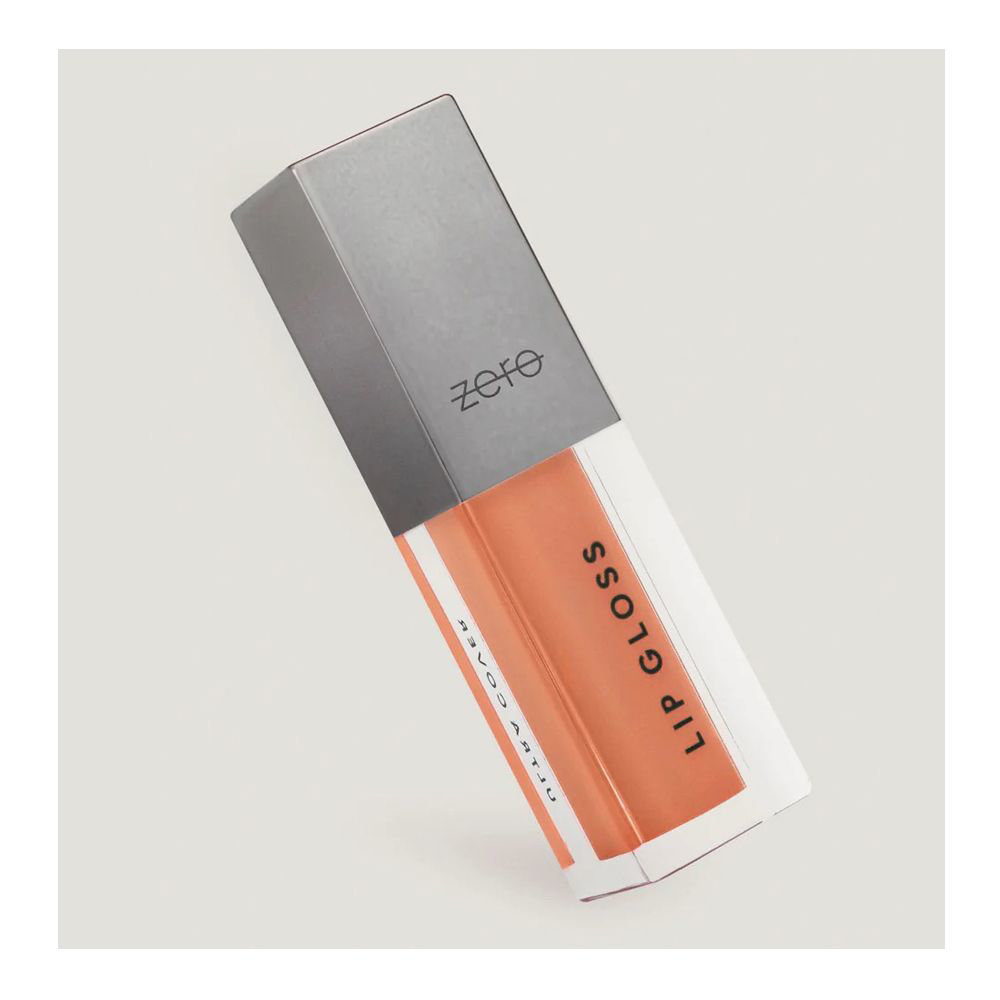 Picture of Zero Lipgloss Ultra Cover Peach Nude 4.8ML