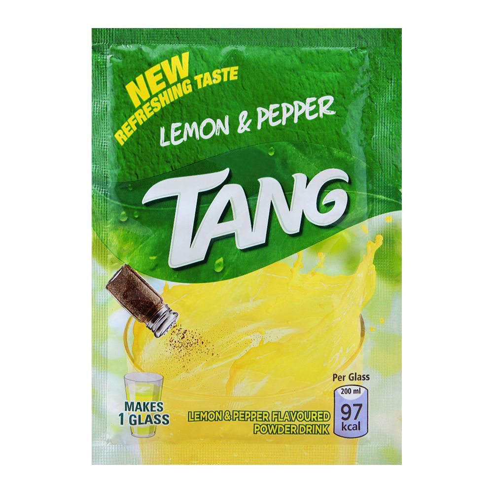 Picture of Tang Lemon Pepper Powder Drink 25G