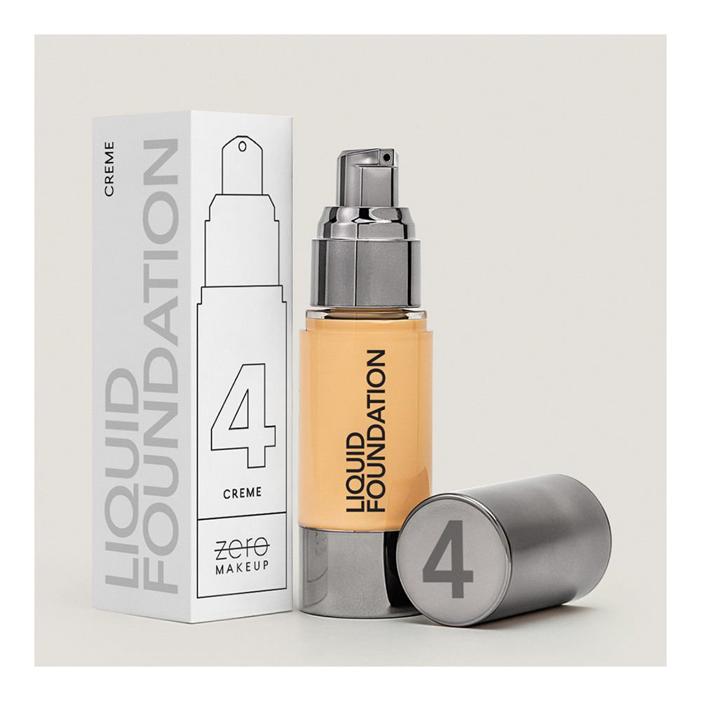 Picture of Zero Liquid Foundation Creme #4