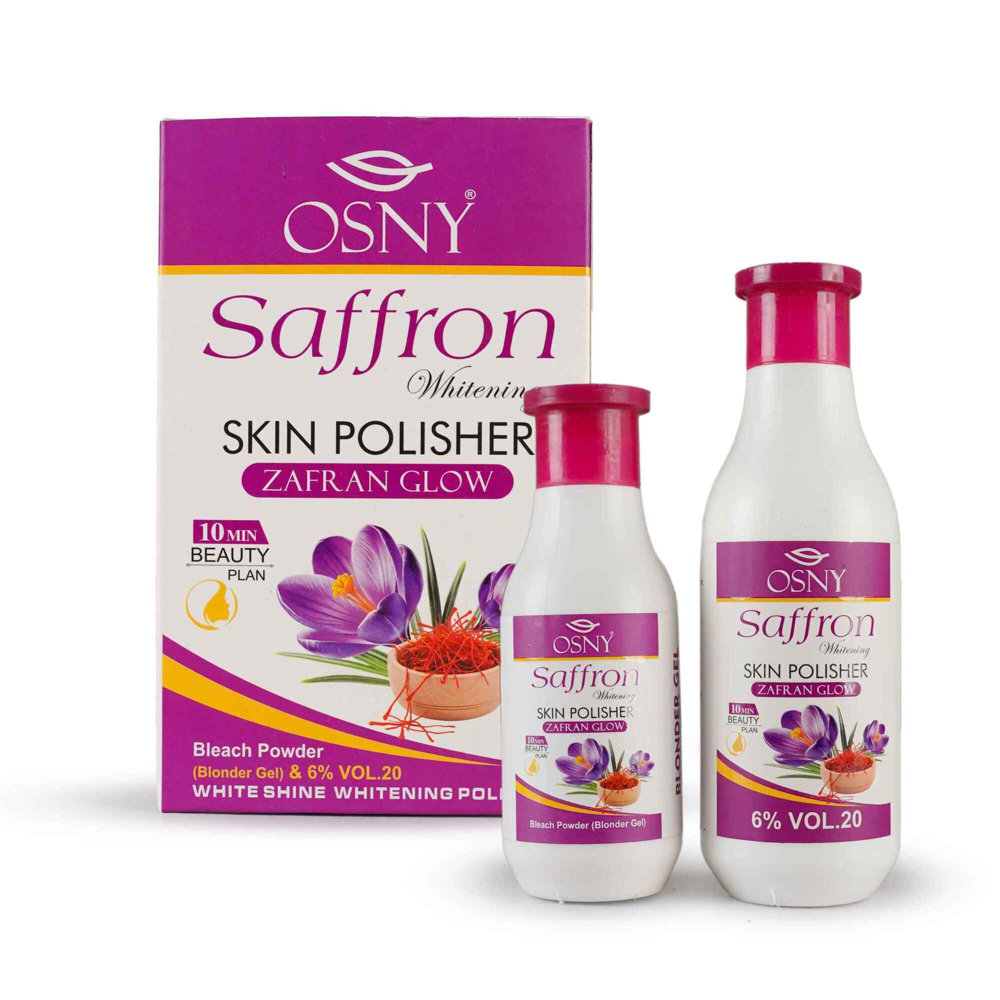 Picture of Saffron Blonde Powder 60GM