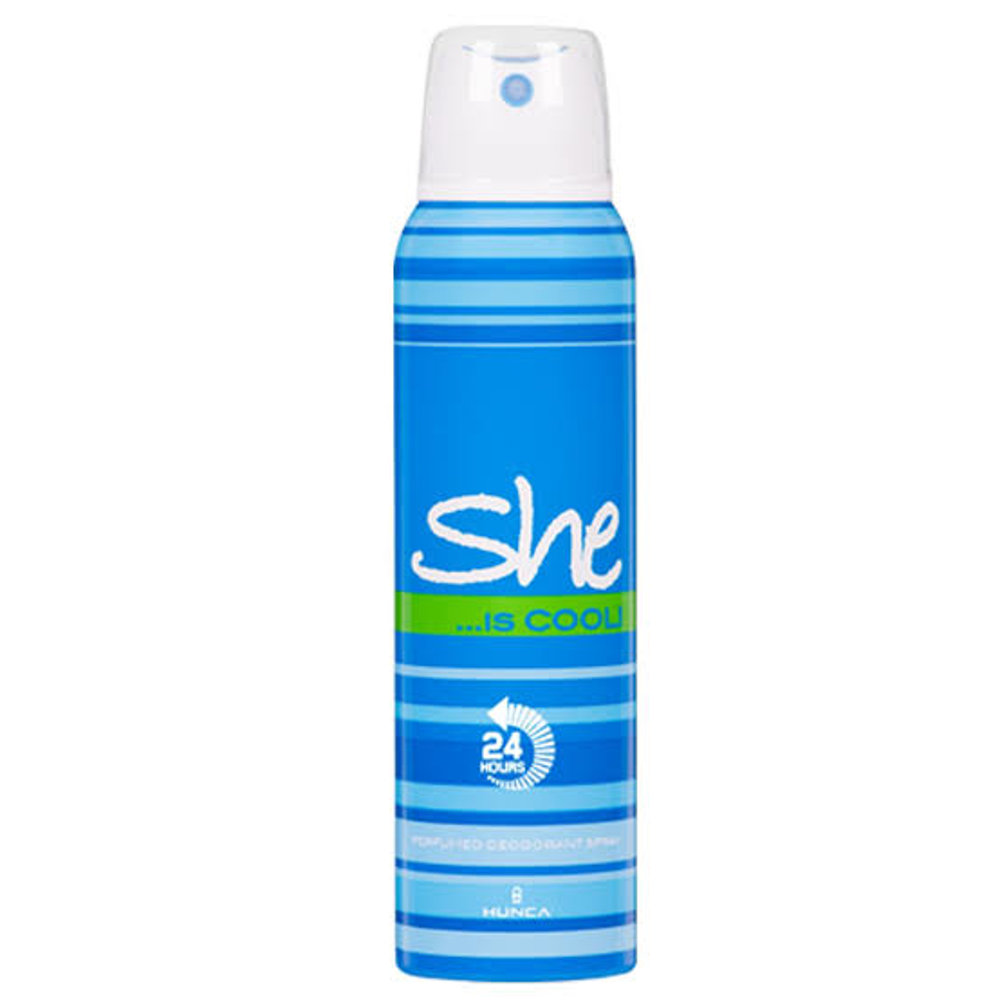 Picture of She Is Cool Perfumed Spray 150ML