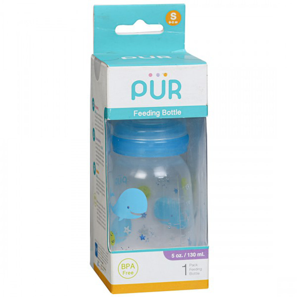 Picture of Pur Feeding Bottel 130ML 89017