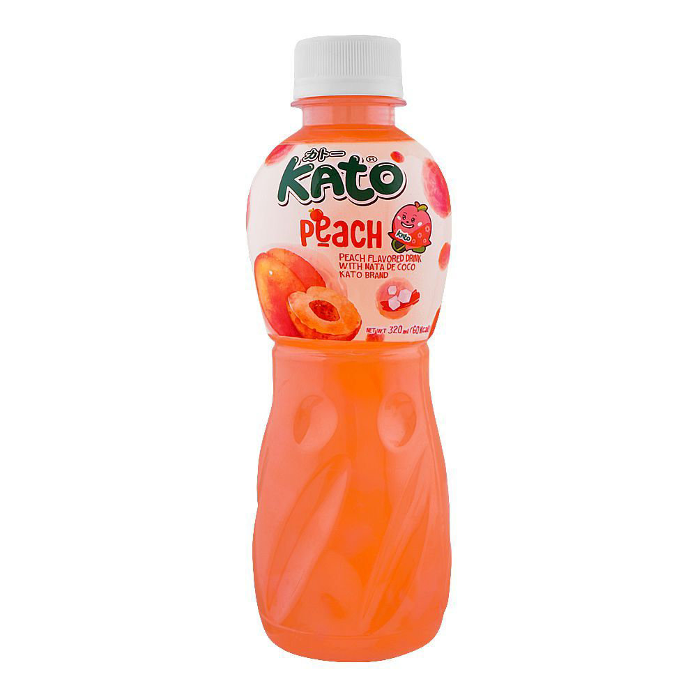 Picture of Kato Peach Juice 320ML