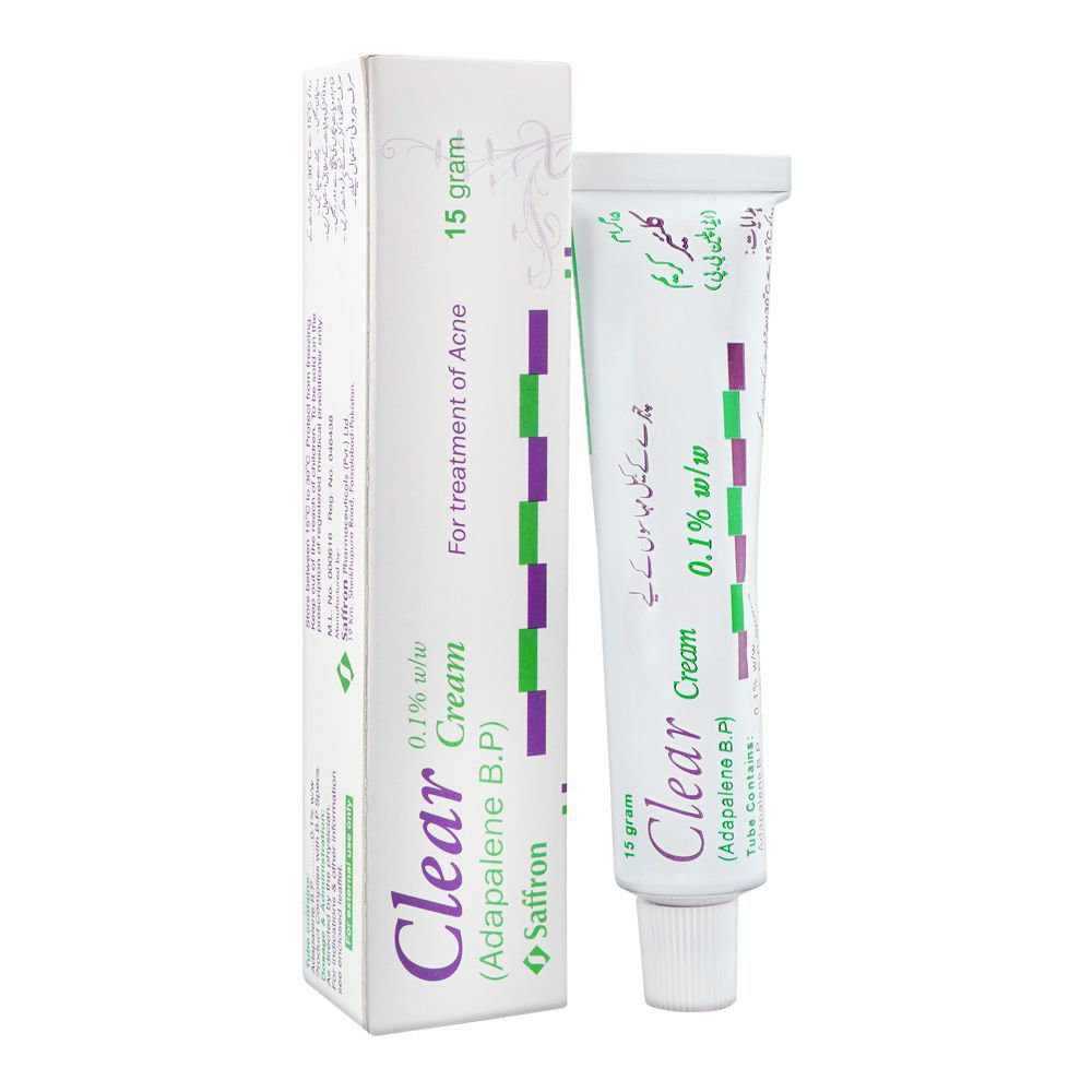 Picture of SAFFRON ANTI SCAR CREAM 30ML