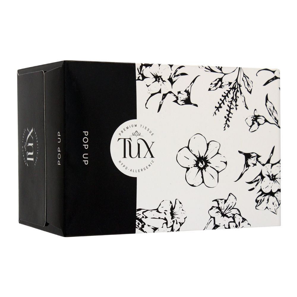 Picture of Tux Pop Up Tissue 300s