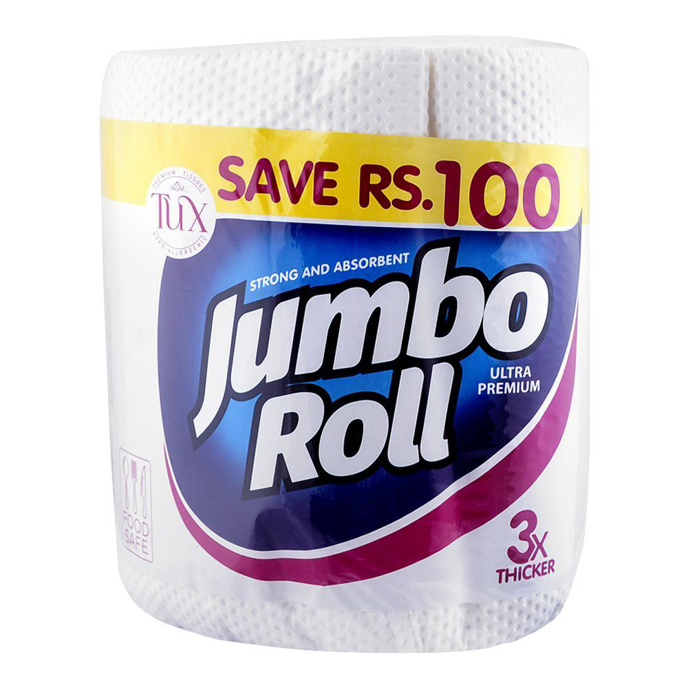 Picture of Tux Jumbo Roll 