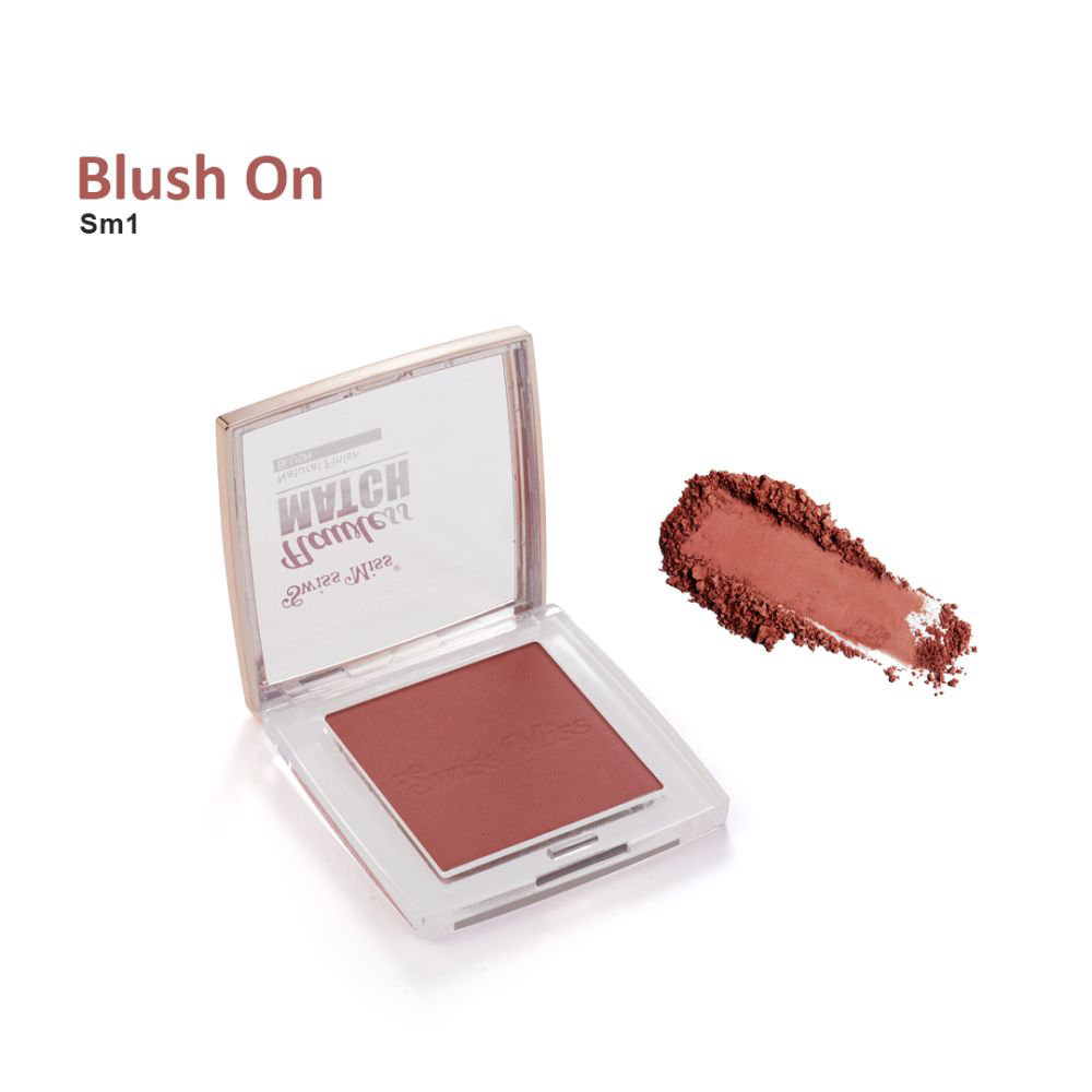 Picture of Swiss Miss Flawless Match Blush 11g