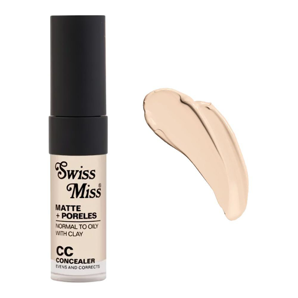 Picture of Swiss Miss Matte+Portless CC Concealer 6ML