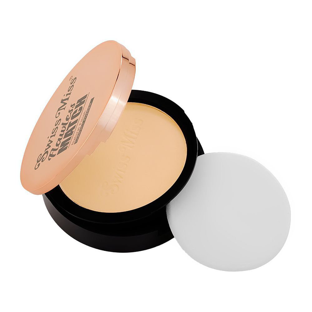 Picture of Swiss Miss Flawless Match Compact Powder