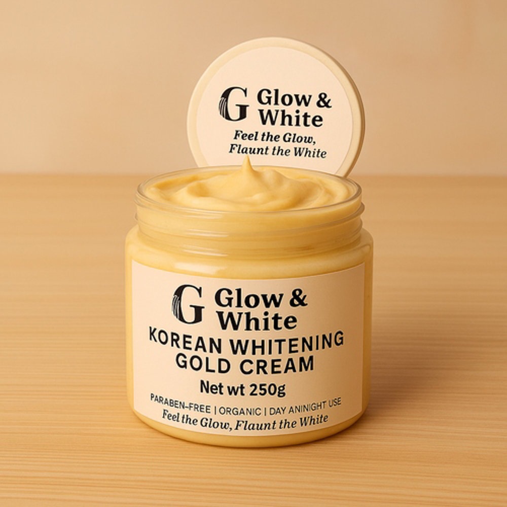 Picture of White Secrete Gold Glow Beauty Cream 20GM