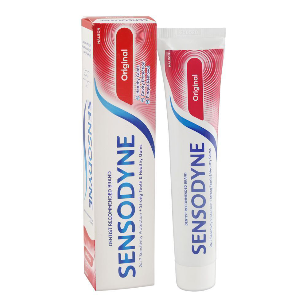 Picture of Sensodyne Orignal 100GM