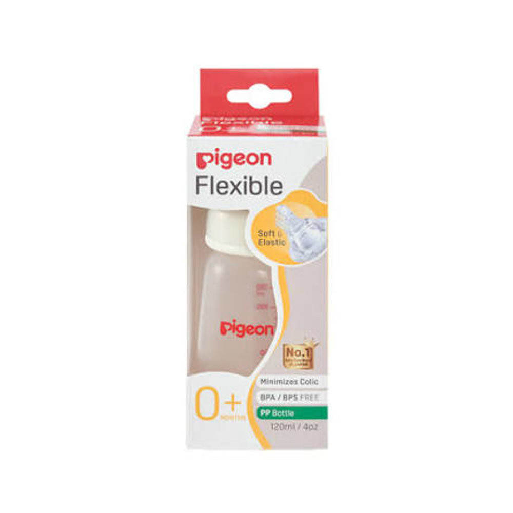 Picture of Pigeon Felxible Baby Feeder 120ML 79213