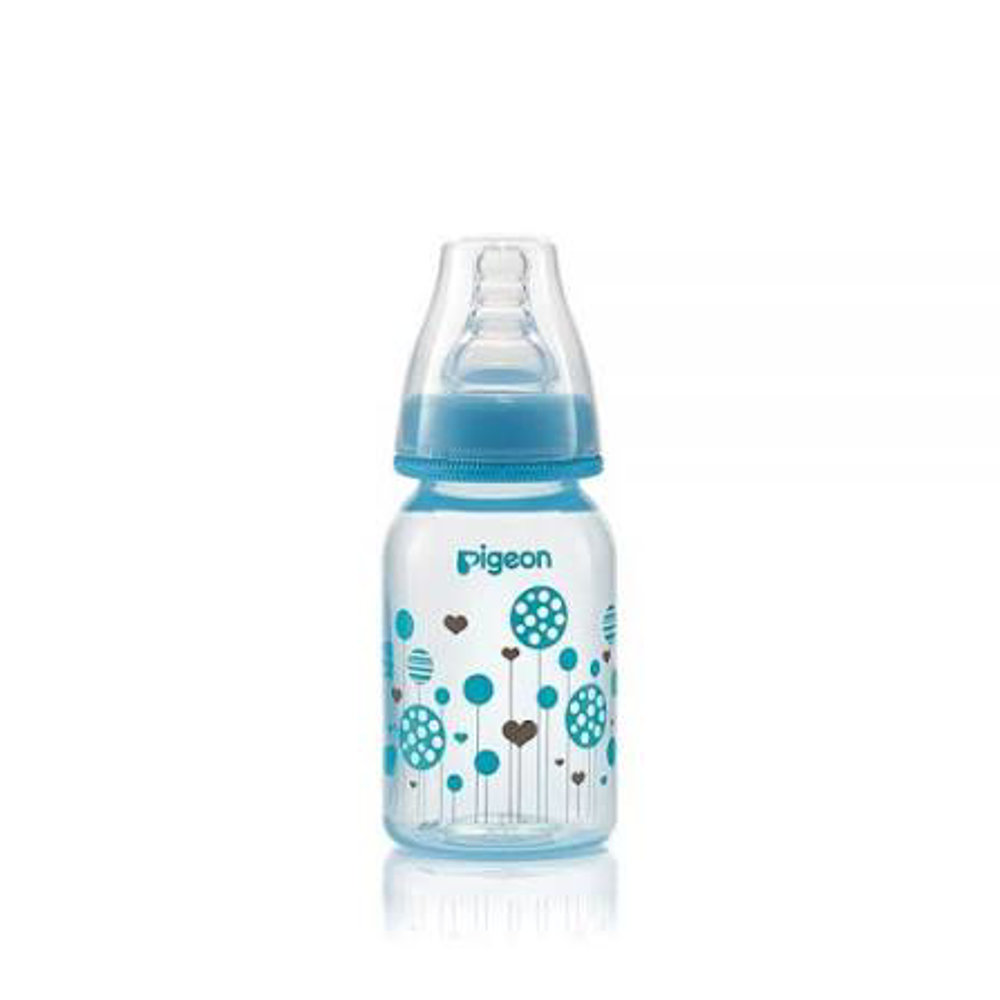 Picture of Pigeon Flexible Feeder Bottle 120ML 79401